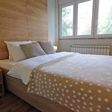 Apartmani 27 Belgrád Kültér fotó