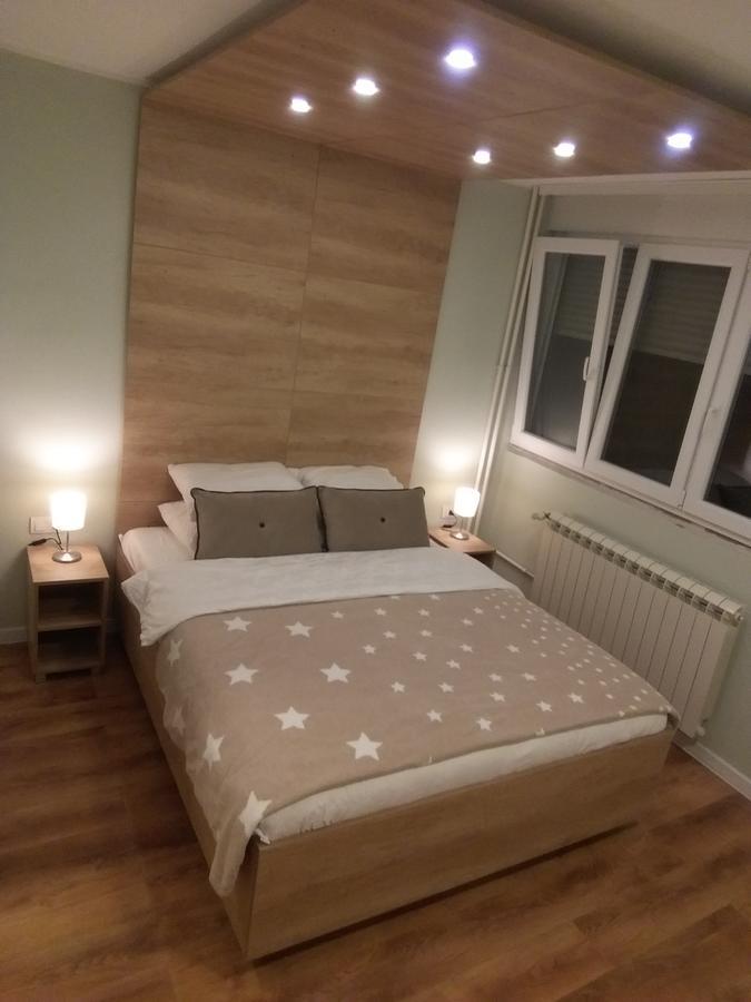 Apartmani 27 Belgrád Kültér fotó