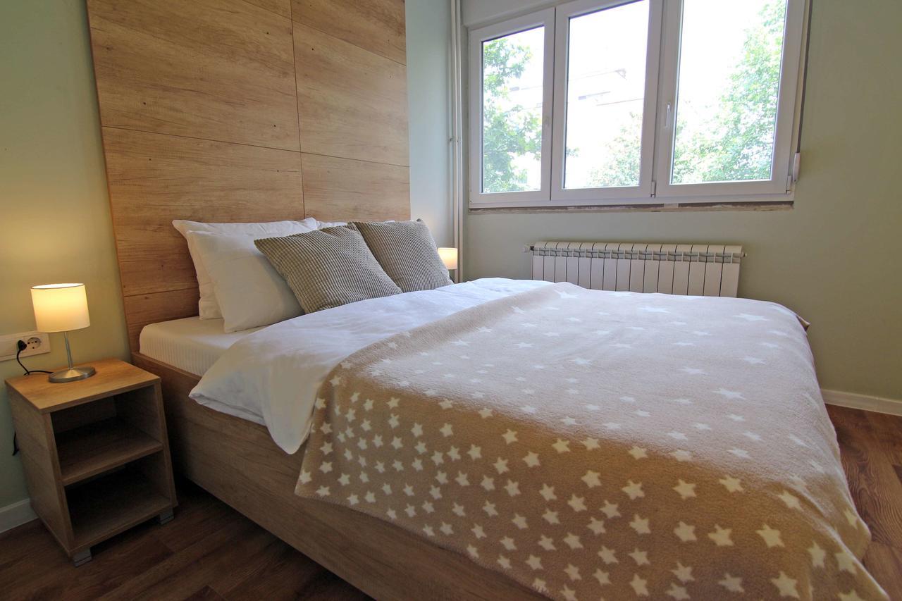 Apartmani 27 Belgrád Kültér fotó