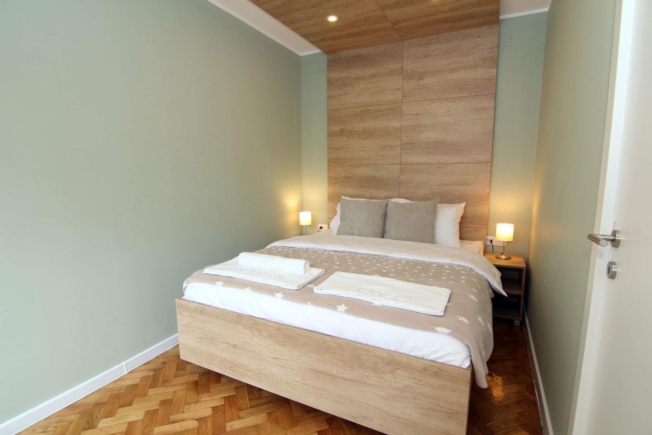Apartmani 27 Belgrád Kültér fotó