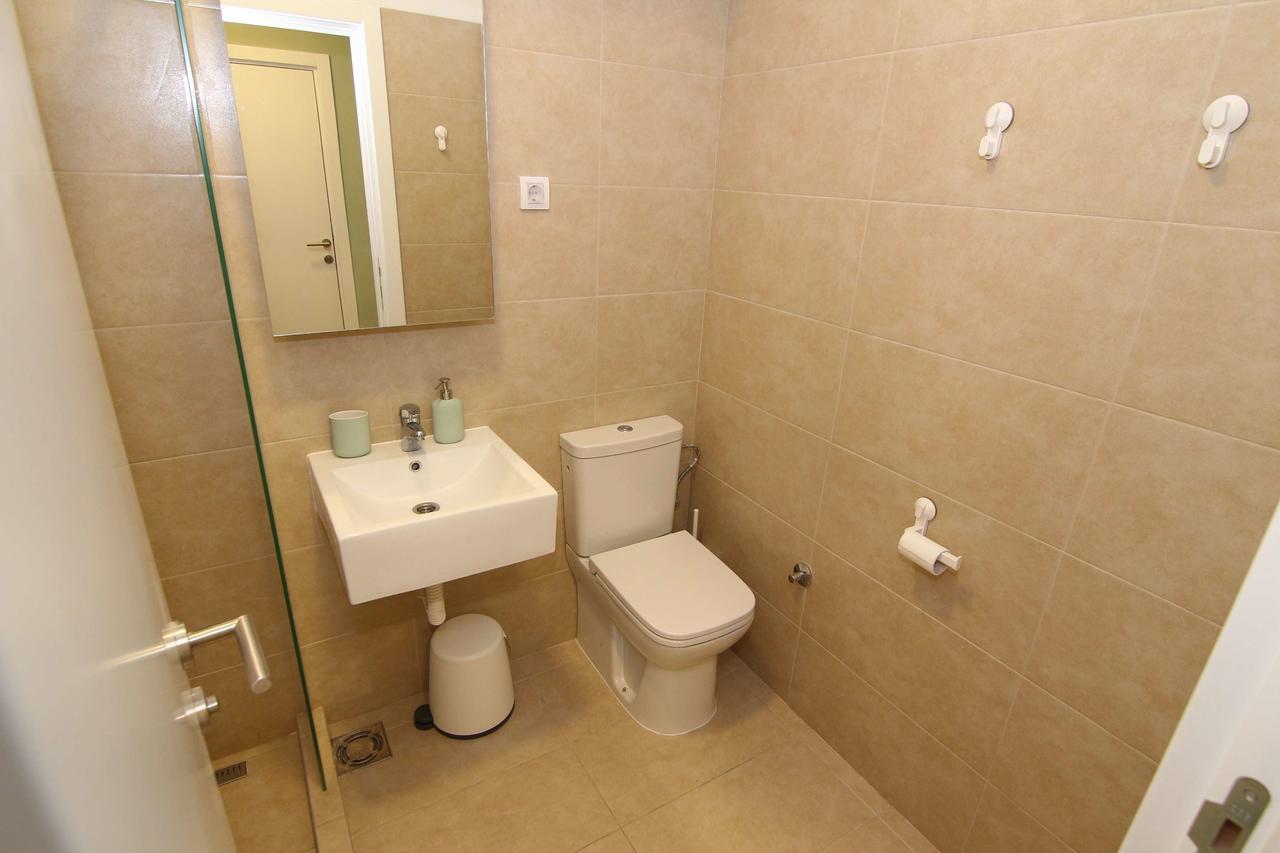 Apartmani 27 Belgrád Kültér fotó