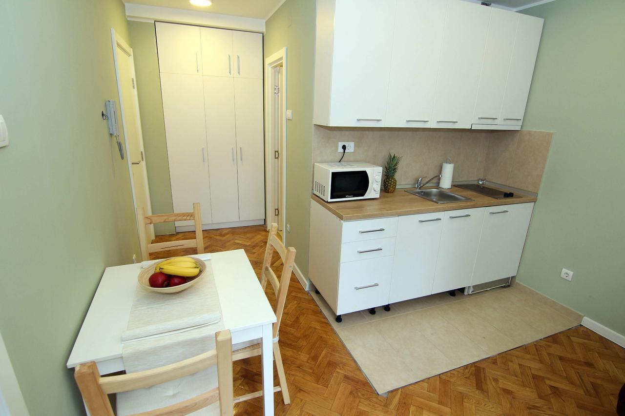 Apartmani 27 Belgrád Kültér fotó